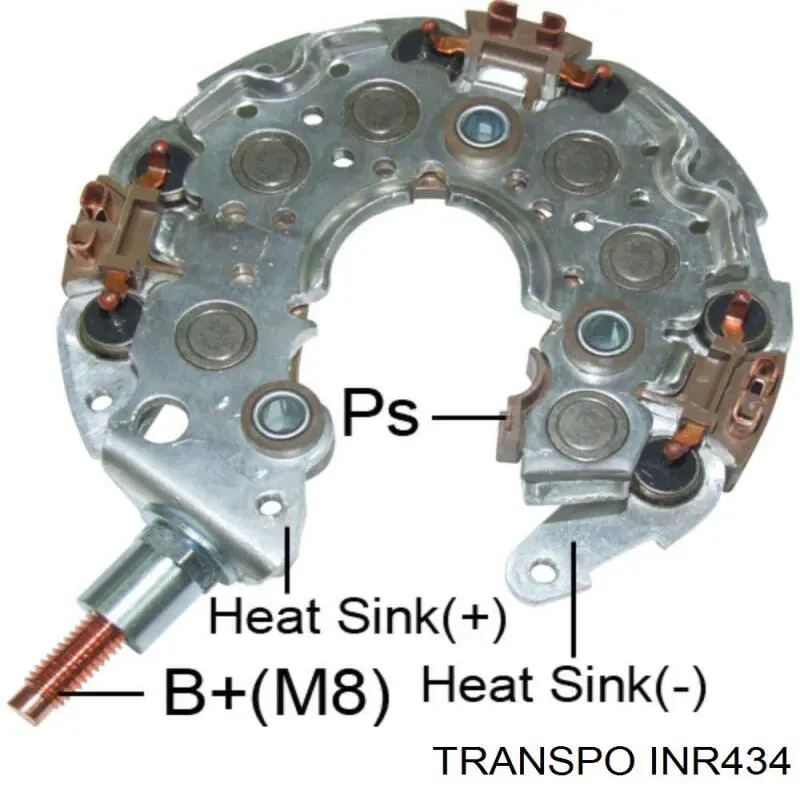 Comprar 373802F000 Hyundai/Kia Puente de diodos, alternador