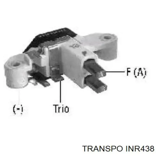 INR438 Transpo puente de diodos, alternador