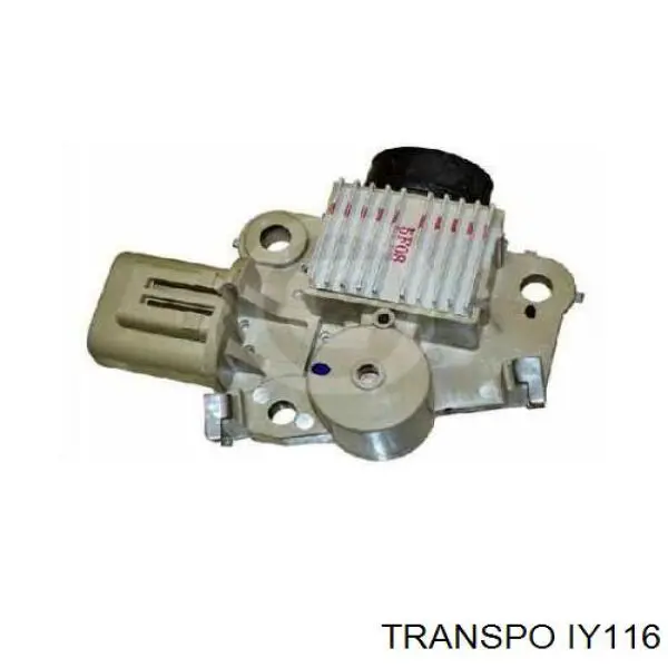 IY116 Transpo regulador del alternador