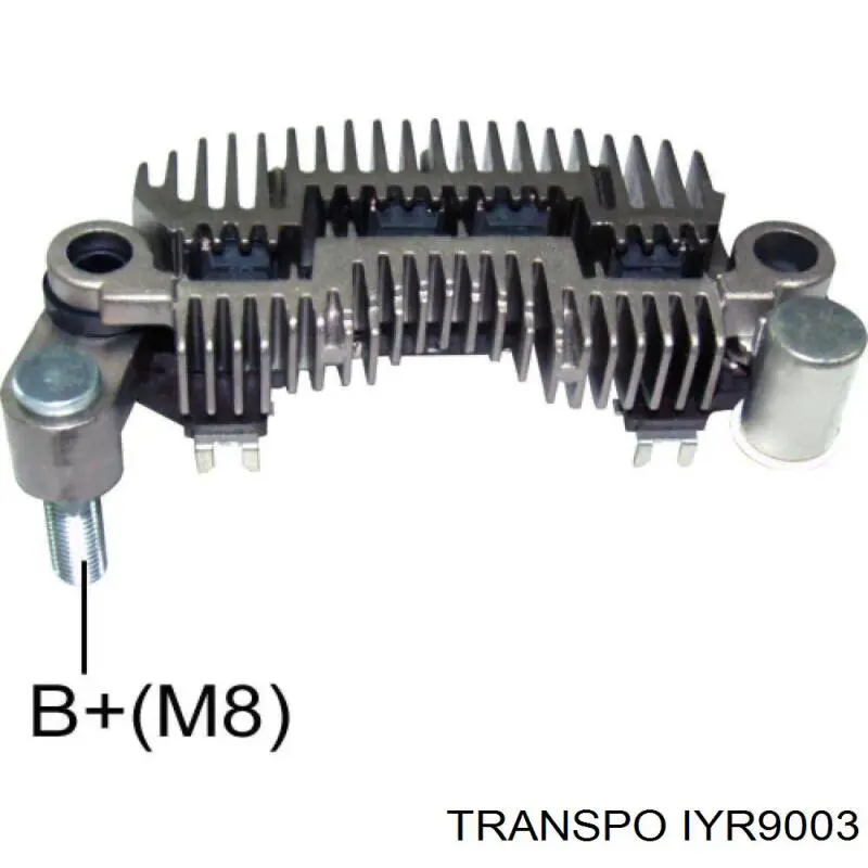 IYR9003 Transpo puente de diodos, alternador