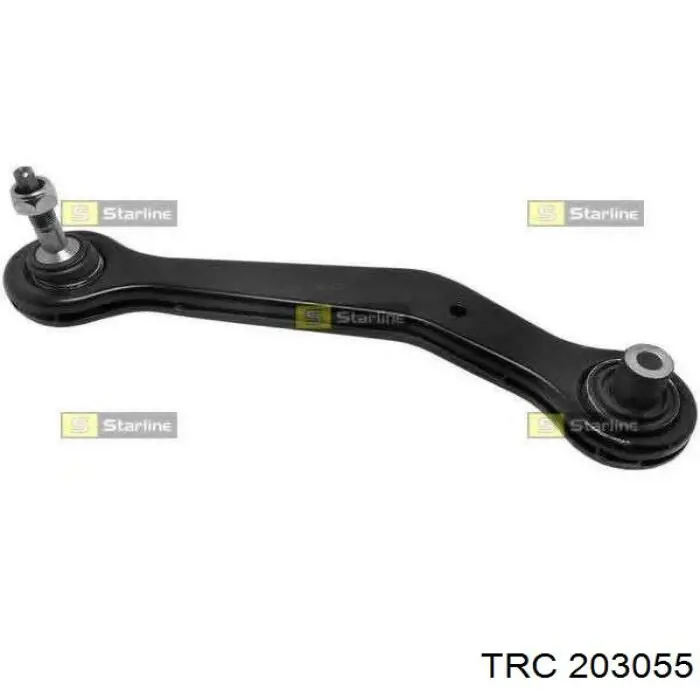 203055 TRC brazo suspension trasero superior izquierdo