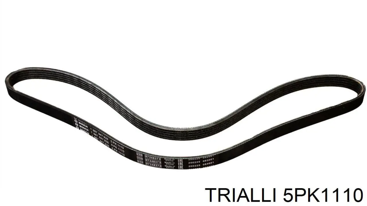 Correa trapezoidal Toyota Carina 2 T15