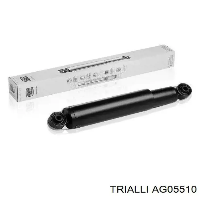 Comprar AG05510 Trialli Amortiguador trasero