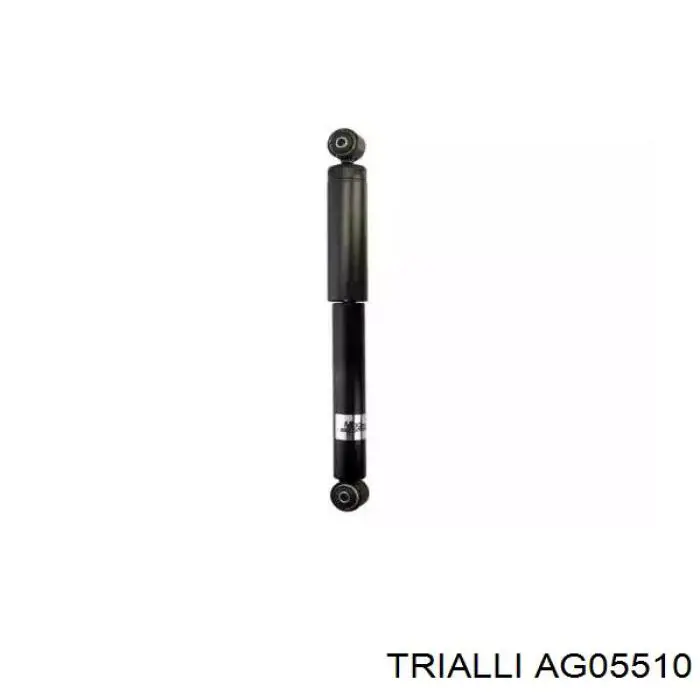 Amortiguador trasero Trialli AG05510 precio, desde 58,55 EUR
