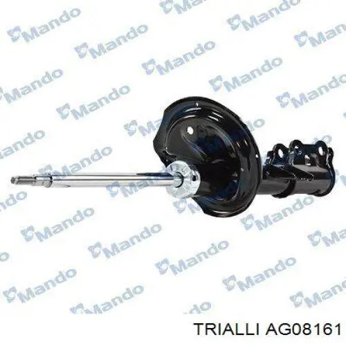 AG08161 Trialli amortiguador delantero izquierdo