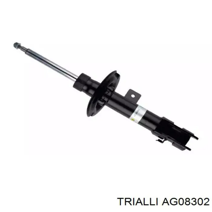 AG08302 Trialli amortiguador delantero derecho