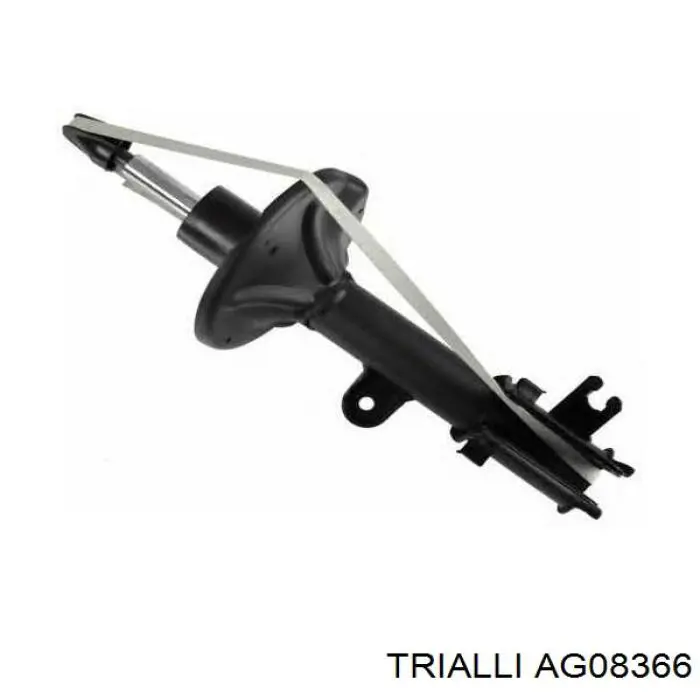 AG08366 Trialli amortiguador delantero derecho