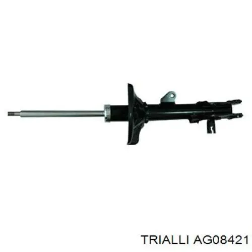 AG 08421 Trialli amortiguador trasero derecho