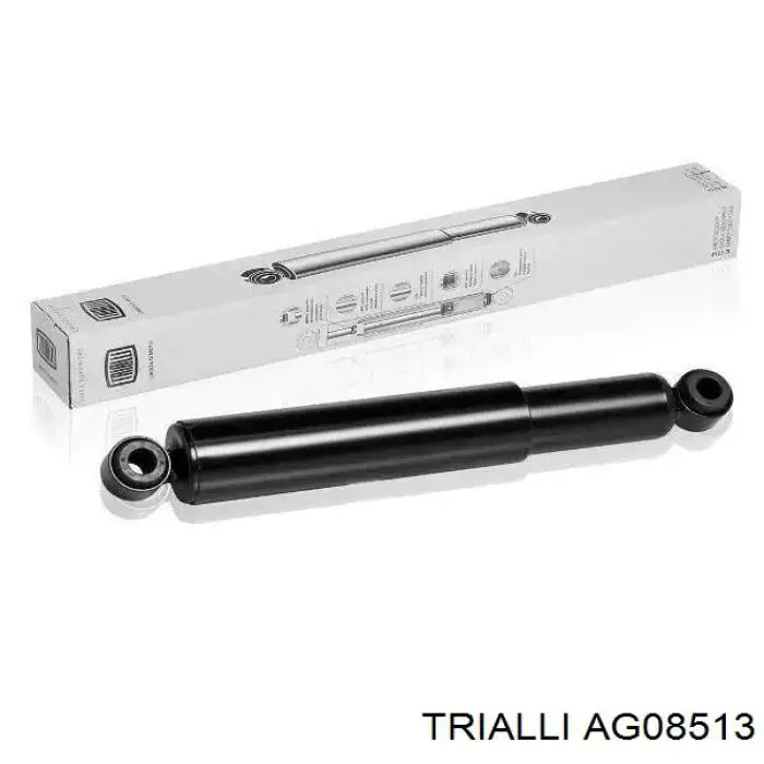 Comprar AG08513 Trialli Amortiguador trasero