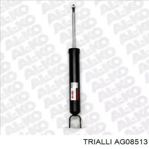AG08513 Trialli amortiguador trasero