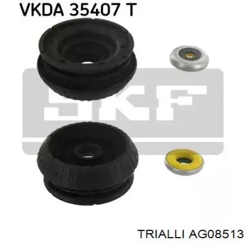 Amortiguador trasero Trialli AG08513 precio, desde 34,12 EUR