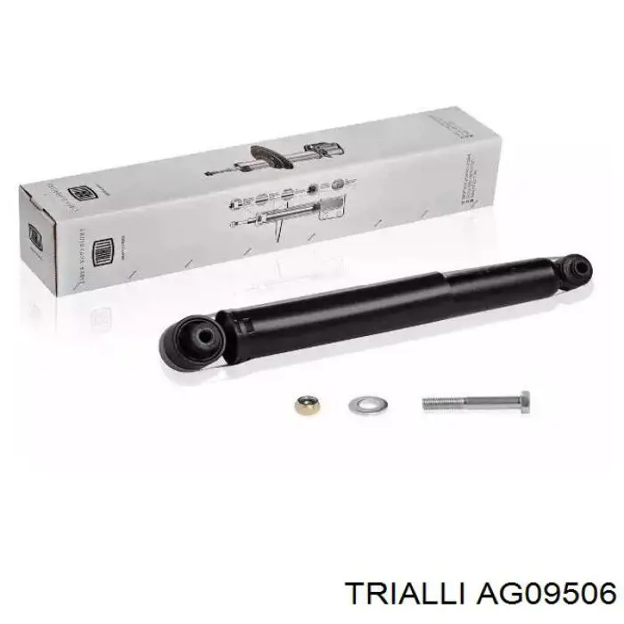 Amortiguador trasero Trialli AG09506 precio, desde 53,43 EUR