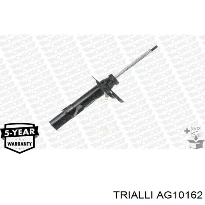 Comprar AG10162 Trialli Amortiguador delantero izquierdo