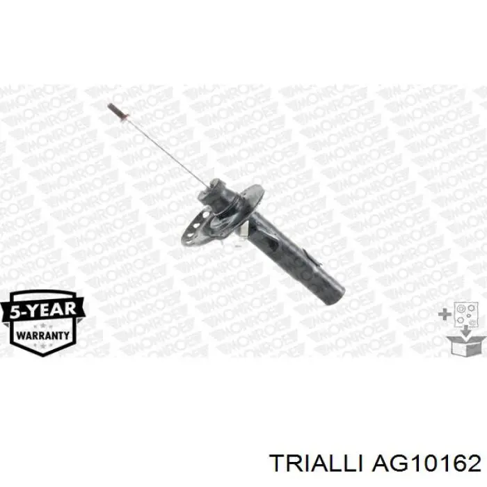 AG10162 Trialli amortiguador delantero izquierdo