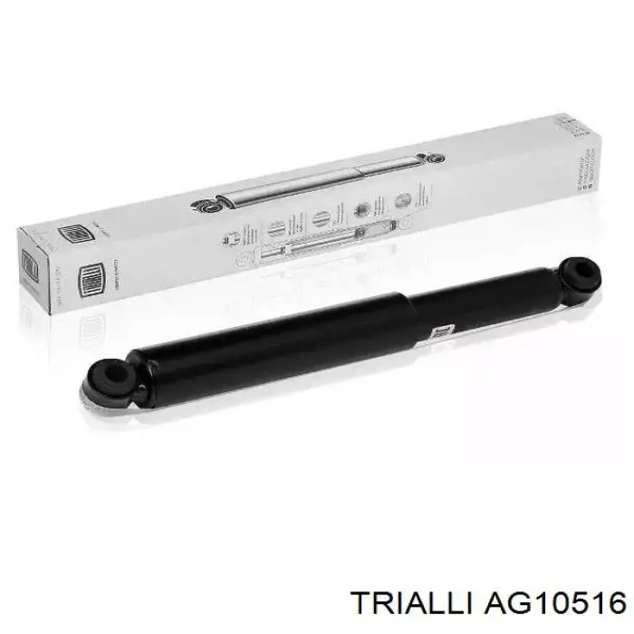 AG10516 Trialli amortiguador trasero