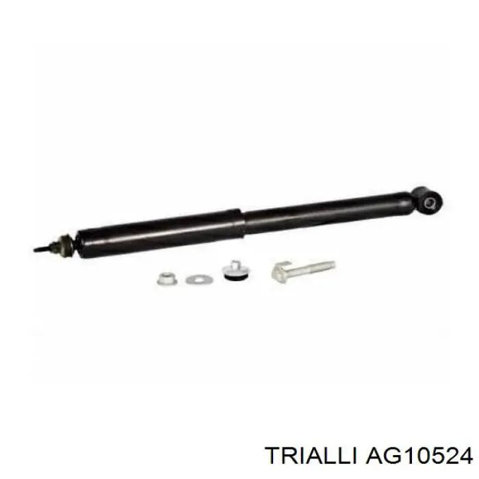 AG10524 Trialli amortiguador trasero