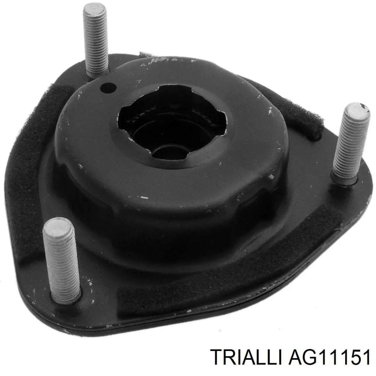AG11151 Trialli amortiguador delantero izquierdo