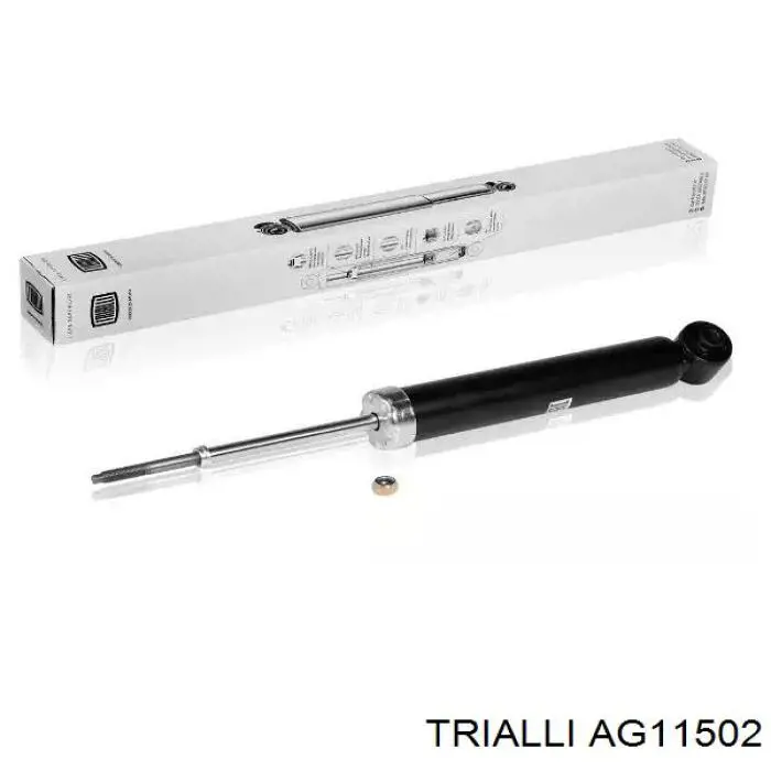 AG11502 Trialli amortiguador trasero