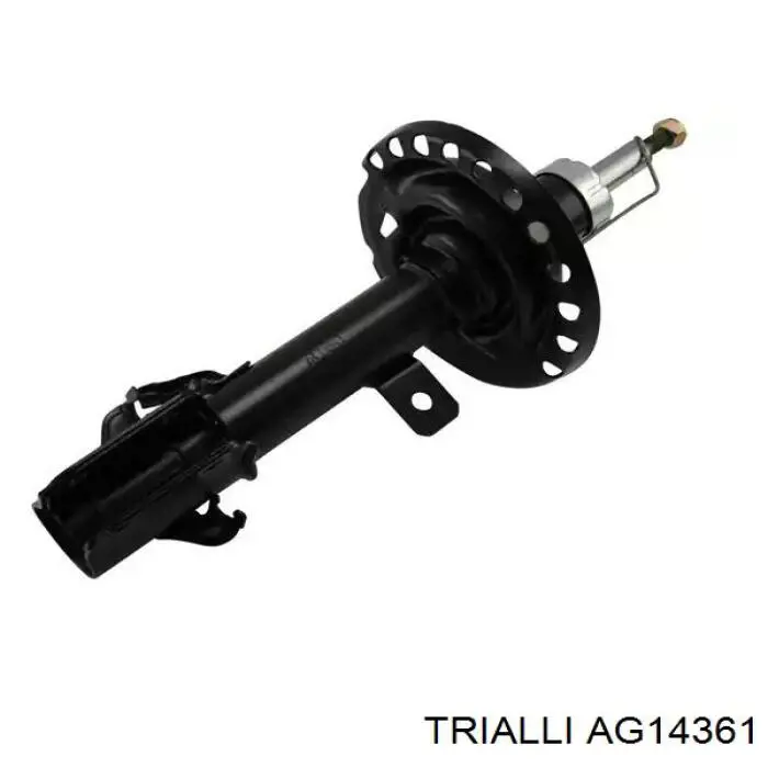 Amortiguador delantero derecho Trialli AG14361 precio, desde 66,78 EUR