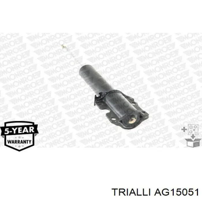 AG15051 Trialli amortiguador delantero