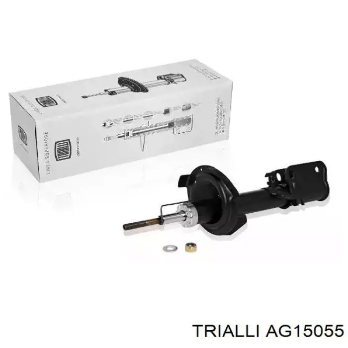 AG15055 Trialli amortiguador delantero