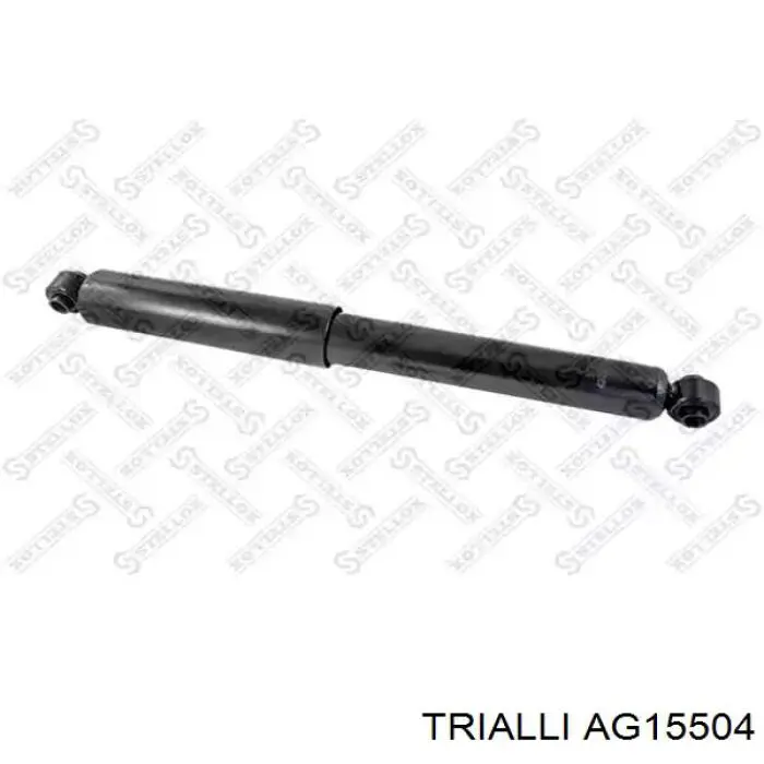 AG15504 Trialli amortiguador trasero