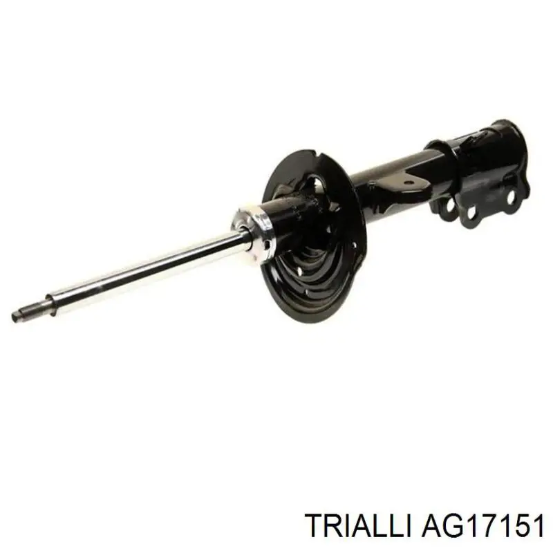 Amortiguador delantero izquierdo Trialli AG17151 precio, desde 41,78 EUR