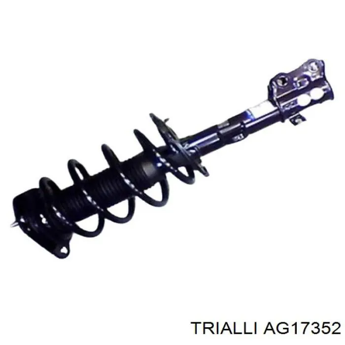Amortiguador delantero derecho Ssang Yong 4430234002 precio, desde 68,20 EUR