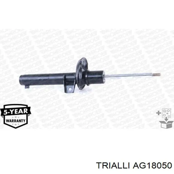 Comprar AG18050 Trialli Amortiguador