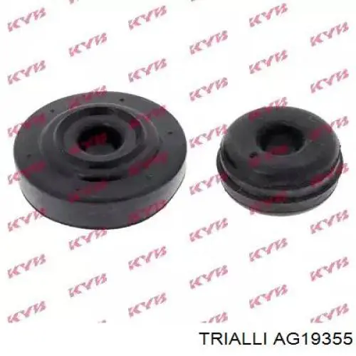 4851080163 Toyota Amortiguador eje delantero derecha