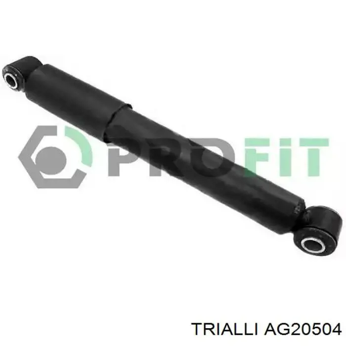 Amortiguador trasero Peugeot/Citroen 00005206RN precio, desde 48,51 EUR