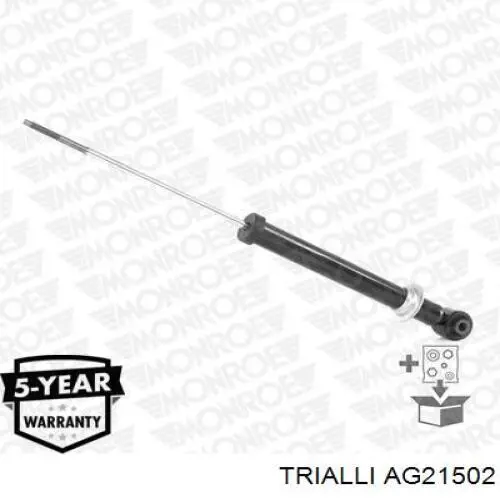 AG21502 Trialli amortiguador trasero