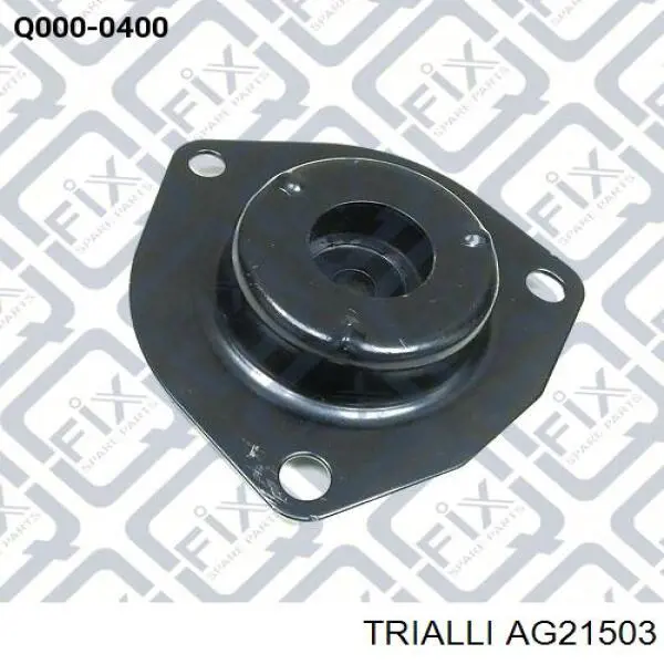 Amortiguador trasero Opel Astra 51, 52, F35, M35