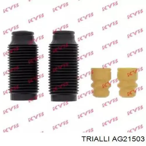 Amortiguador trasero Opel Astra 51, 52, F35, M35