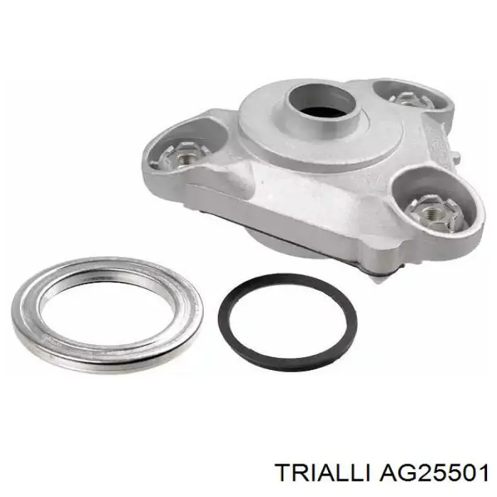 AG25501 Trialli amortiguador trasero