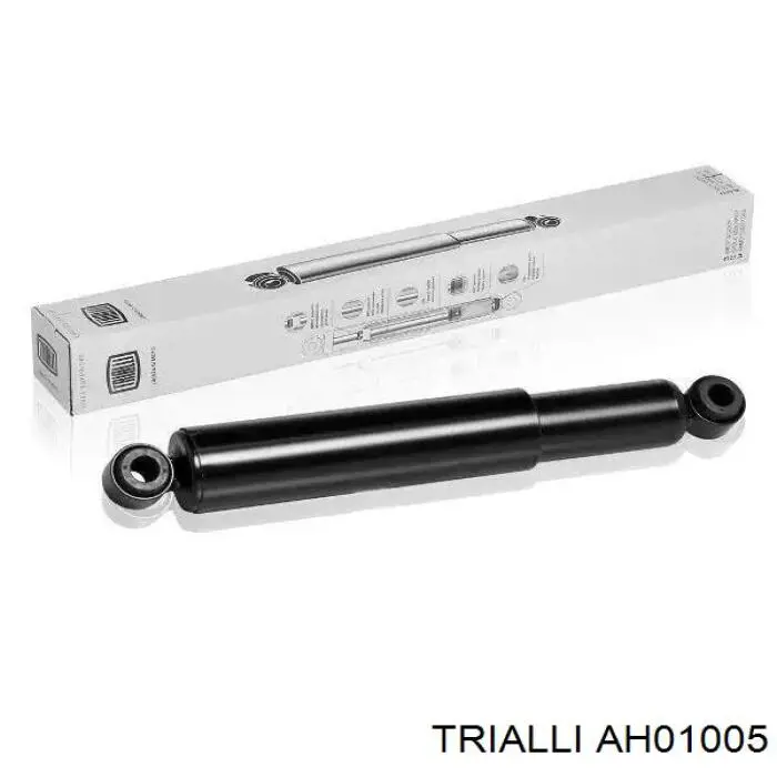 AH 01005 Trialli amortiguador delantero