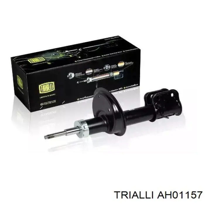 AH01157 Trialli amortiguador delantero izquierdo