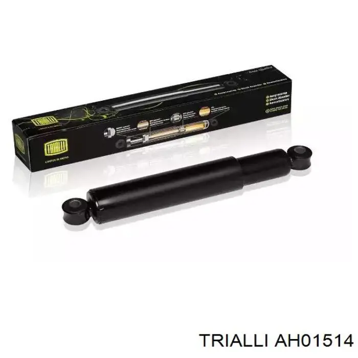 AH 01514 Trialli amortiguador trasero