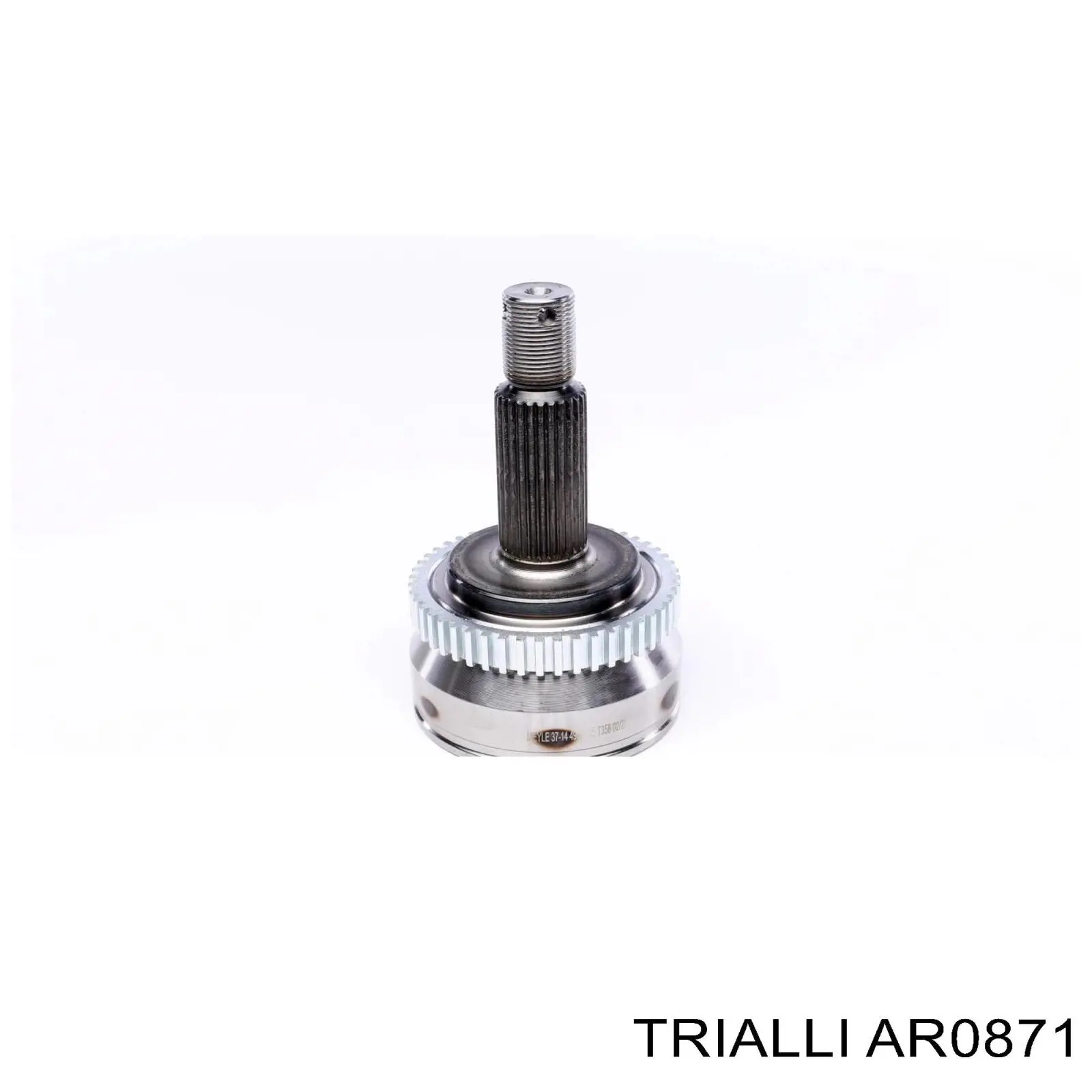 AR0871 Trialli árbol de transmisión delantero izquierdo