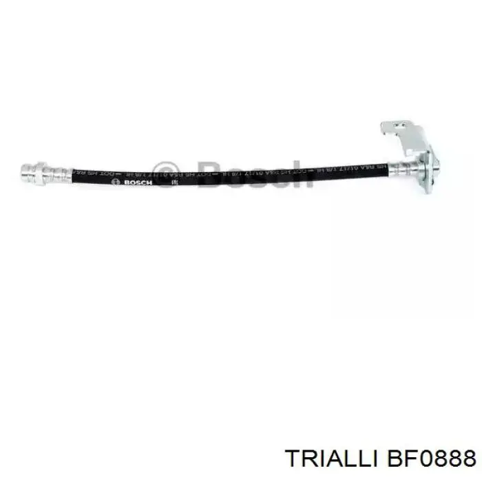 BF 0888 Trialli tubo flexible de frenos trasero