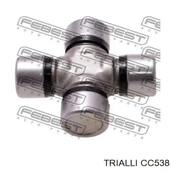 Comprar CC538 Trialli Cruceta