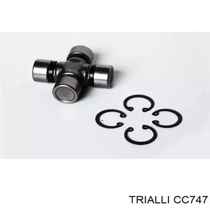 Comprar CC747 Trialli Cruceta