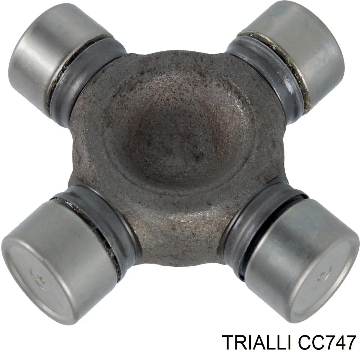 Cruceta del eje cardán trasero Trialli CC747 precio, desde 14,75 EUR