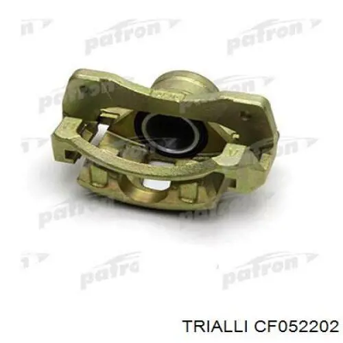 CF052202 Trialli pinza de freno delantera derecha