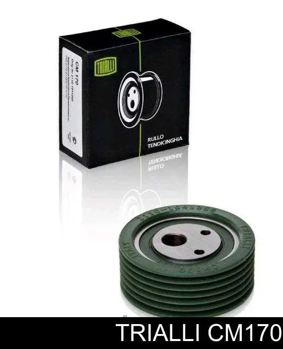 Rodillo tensor correa poli V Trialli CM170 precio, desde 9,90 EUR