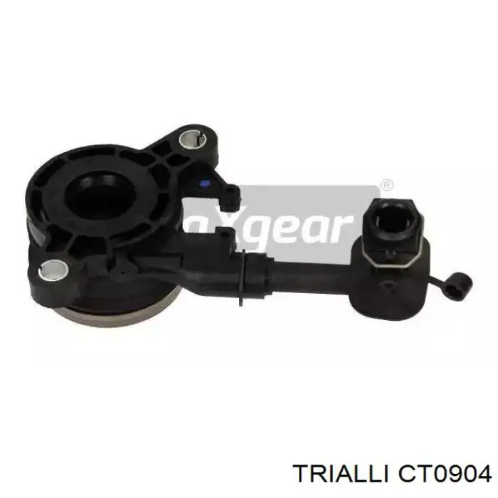Desembrague central, embrague CT0904 Trialli