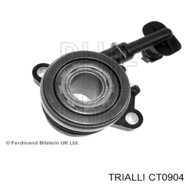 Comprar CT0904 Trialli Desembrague central, embrague