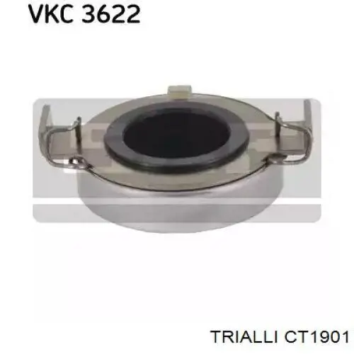 Cojinete de desembrague Toyota Auris E15