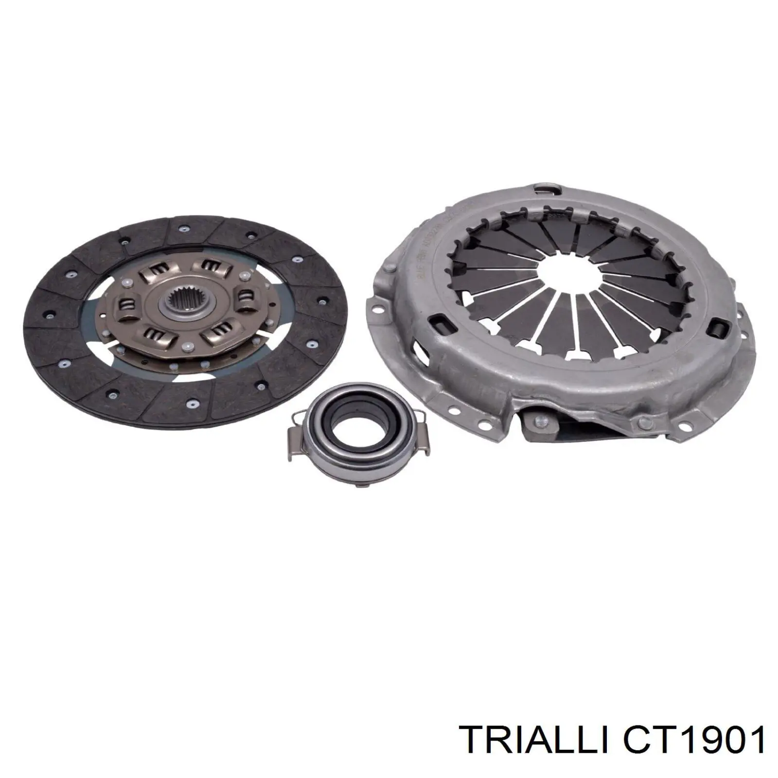 Cojinete de desembrague Toyota Auris E15