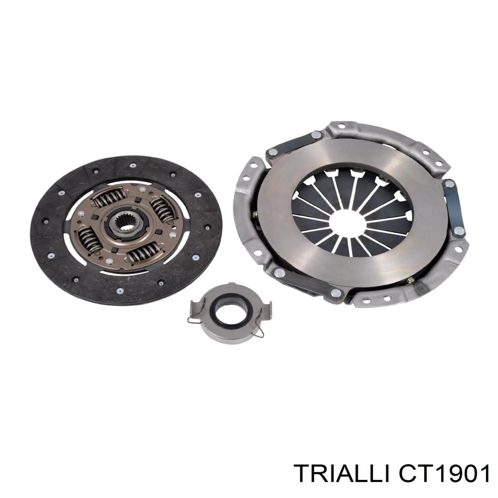 Cojinete de desembrague Toyota Auris E15